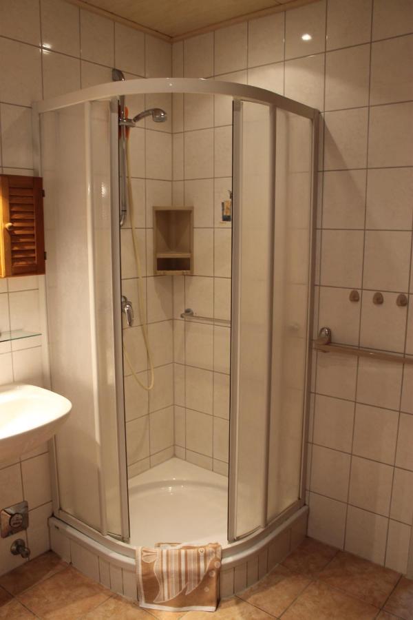 Ferienhaus Gappa Bad Wilsnack Exterior foto