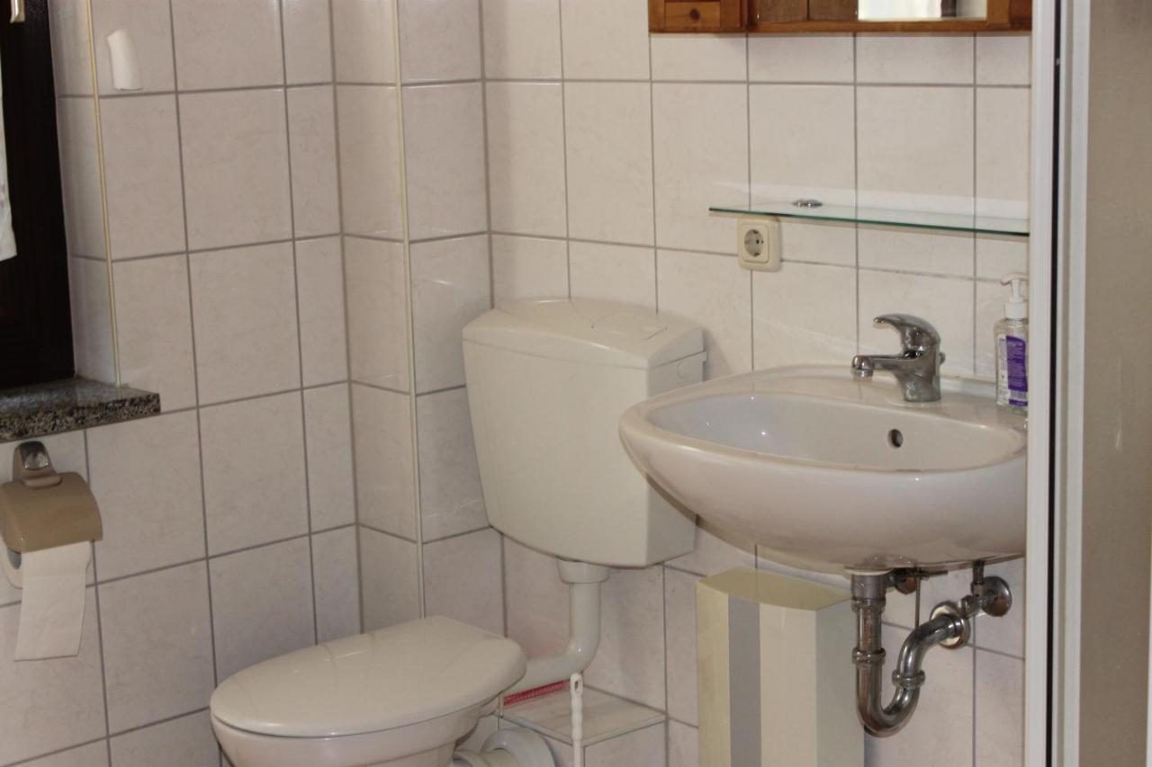 Ferienhaus Gappa Bad Wilsnack Exterior foto