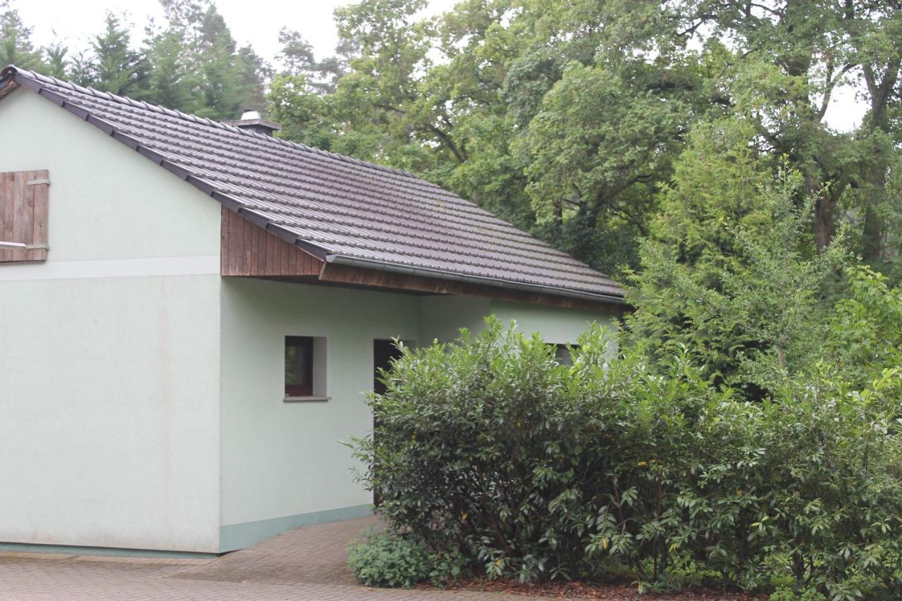 Ferienhaus Gappa Bad Wilsnack Exterior foto