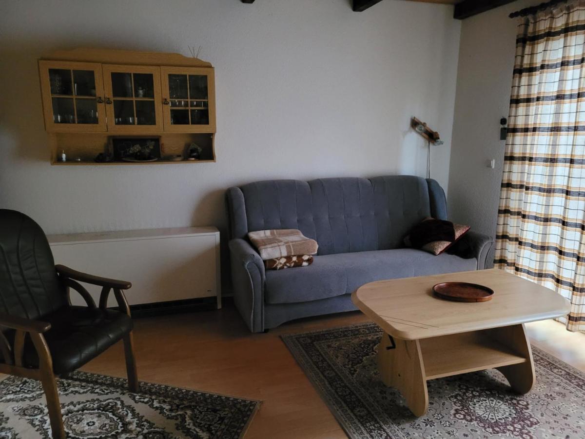 Ferienhaus Gappa Bad Wilsnack Exterior foto