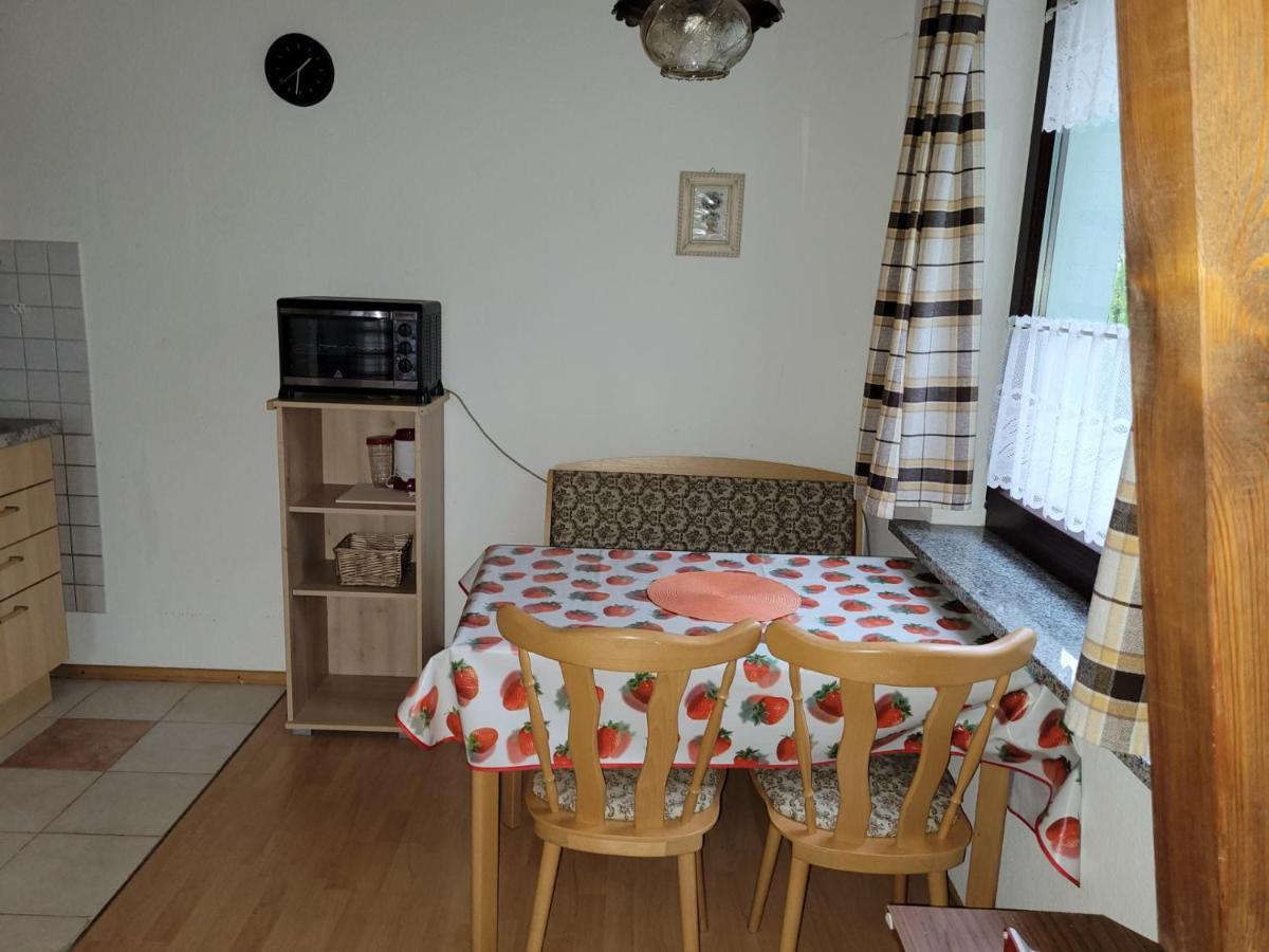 Ferienhaus Gappa Bad Wilsnack Exterior foto