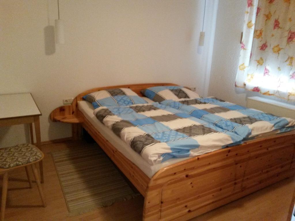 Ferienhaus Gappa Bad Wilsnack Exterior foto