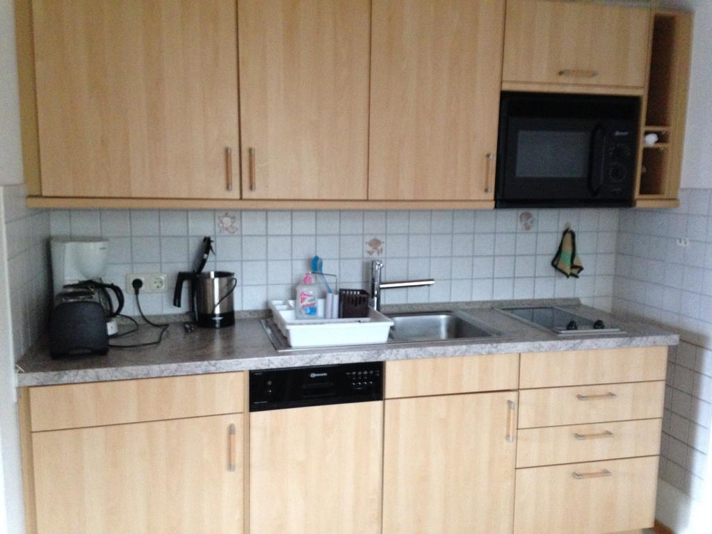 Ferienhaus Gappa Bad Wilsnack Exterior foto
