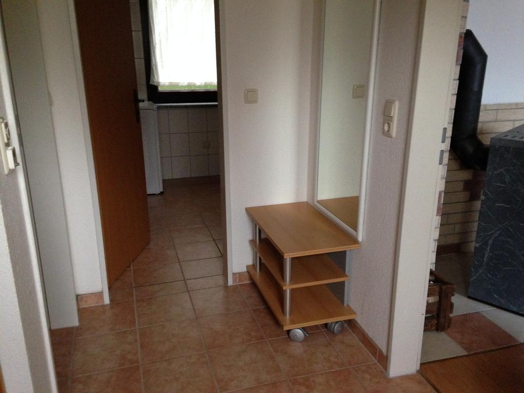 Ferienhaus Gappa Bad Wilsnack Exterior foto